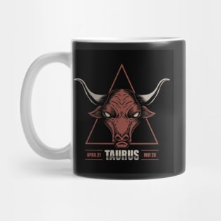 Zodiac Symbols Mug